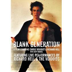 Blank Generation [DVD] [1979] [1980] [Region 1] [US Import] [NTSC]